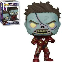 MARVEL STUDIOS WHAT IF #944 ZOMBIE IRON MAN LIQUIDATION
