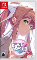 DOKI DOKI LITERATURE CLUB PLUS NINTENDO SWITCH