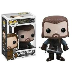 FUNKO POP GAME OF THRONES #02 NED STARK