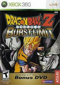 DRAGONBALL Z BURST LIMITT DVD EN PRIME XBOX360