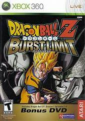 DRAGONBALL Z BURST LIMITT DVD EN PRIME XBOX360
