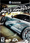 NEED FOR SPEED MOST WANTED NINTENDO GAMECUBE CIB