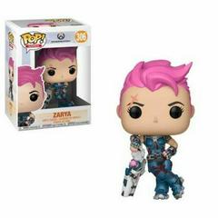 FUNKO POP GAMES OVERWATCH #306 ZARYA