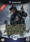 MEDAL OF HONOR FRONTLINE NINTENDO GAMECUBE