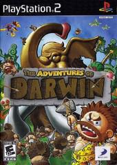 THE ADVENTURES OF DARWIN PS2