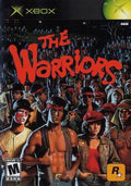 THE WARRIORS XBOX ORIGINAL RÉIMPRIMÉ