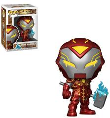 INFINITY WARPS#857 IRON HAMMER LIQUIDATION