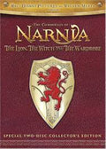 FILM THE CHRONICLES OF NARNIA THE LION, THE WITCH AND THE WARDROBE SPECIAL TWO-DISC COLLECTOR'S DVD