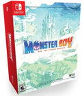 MONSTER BOY AND THE CURSED KINGDOM NINTENDO SWITCH