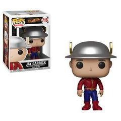 THE FLASH FASTEST MAN ALIVE #716 JAY GARRICK LIQUIDATION