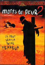 FILM JEEPERS CREEPERS / MORTS DE PEUR 2 ÉDITION SPÉCIALE DVD
