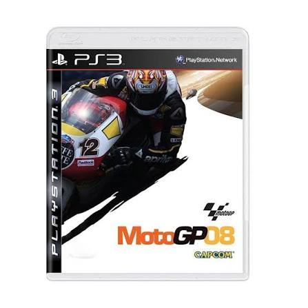 MOTO GP 08 PS3