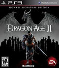 DRAGON AGE II EDITION SIGNATURE DE BIOWARE PS3