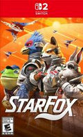 STARFOX NSWITCH 2