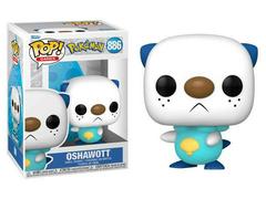 FUNKO POP GAMES POKEMON #886 OSHAWOTT