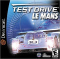 TEST DRIVE LE MANS DREAMCAST