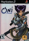 ONI PS2
