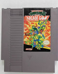 TEENAGE MUTANT NINJA TURTLES II THE ARCADE GAME NINTENDO NES