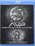 FILM ALIEN VS PREDATOR + ALIEN VS PREDATOR REQUIM BLU-RAY DISC