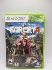 FAR CRY 4 XBOX 360
