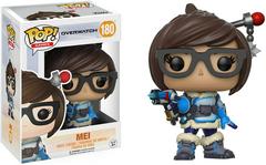 FUNKO POP GAMES OVERWATCH #180 MEI