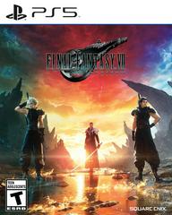 FINAL FANTASY VII REBIRTH PS5