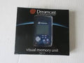DREAMCAST THE ULTIMATE GAMING SYSTEM VISUAL MEMORY UNIT