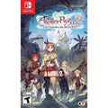 ATELIER RYZA 2 LOST LEGENDS & THE SECRET FAIRY NINTENDO SWITCH