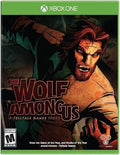 THE WOLF AMONG US XBOX ONE
