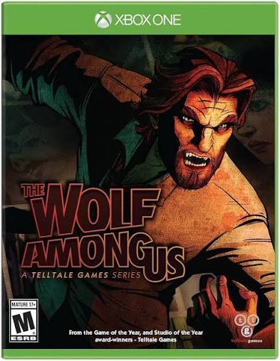 THE WOLF AMONG US XBOX ONE