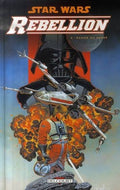 STAR WARS REBELLION TOME 2 ÉCHOS DU PASSÉ LIVRES BANDE DESSINÉE