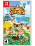 ANIMAL CROSSING NEW HORIZON NINTENDO SWITCH
