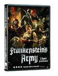 FILM L'ARMÉE DE FRANKENSTEIN / FRANKENSTEIN'S ARMY  DVD