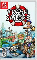 TRASH SAILORS NINTENDO SWITCH