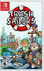 TRASH SAILORS NINTENDO SWITCH