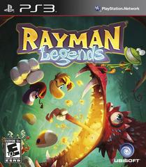 RAYMAN LEGENDS SIGNATURE EDITION PS3