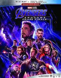 FILM MARVEL STUDIOS AVENGERS PHASE FINALE / ENDGAME BLU-RAY DISC