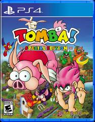 TOMBA! SPECIAL EDITION PS4