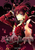 KISS OF ROSE PRINCESS TOME 5 PAR AYA SHOUOTO LIVRES MANGA