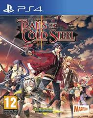THE LEGEND OF HEROES TRAILS OF COLD STEEL PS4