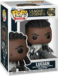 FUNKO POP GAMES LEAGUE OF LEGENDS #1042 LUCIAN