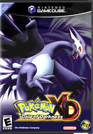 POKEMON XD GALE OF DARKNESS NINTENDO GAMECUBE