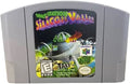 SPACE STATION SILICON VALLEY N64