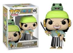 FUNKO POP ANIMATION ONE PIECE #1474 USOHACHI