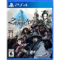 LABYRINTH OF ZANGETSU PS4