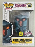 FUNKO POP ANIMATION SCOOBY-DOO #629 PHANTOM SHADOW GLOWS IN THE DARK SPECIAL EDITION