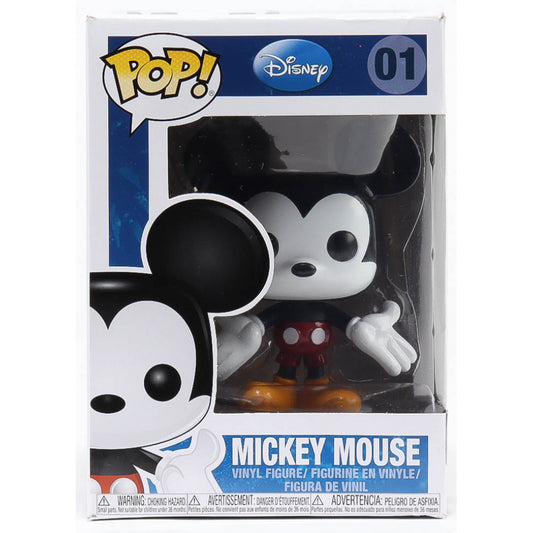 FUNKO POP DISNEY #01 MICKEY MOUSE
