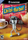 CHIBI-ROBO! CIB NINTENDO GAMECUBE