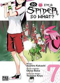 SO I'M A SPIDER, SO WHAT? TOME 7 LIVRES MANGA