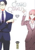 OTAKU OTAKU TOME 1 PAR FUJITA LIVRES MANGA
